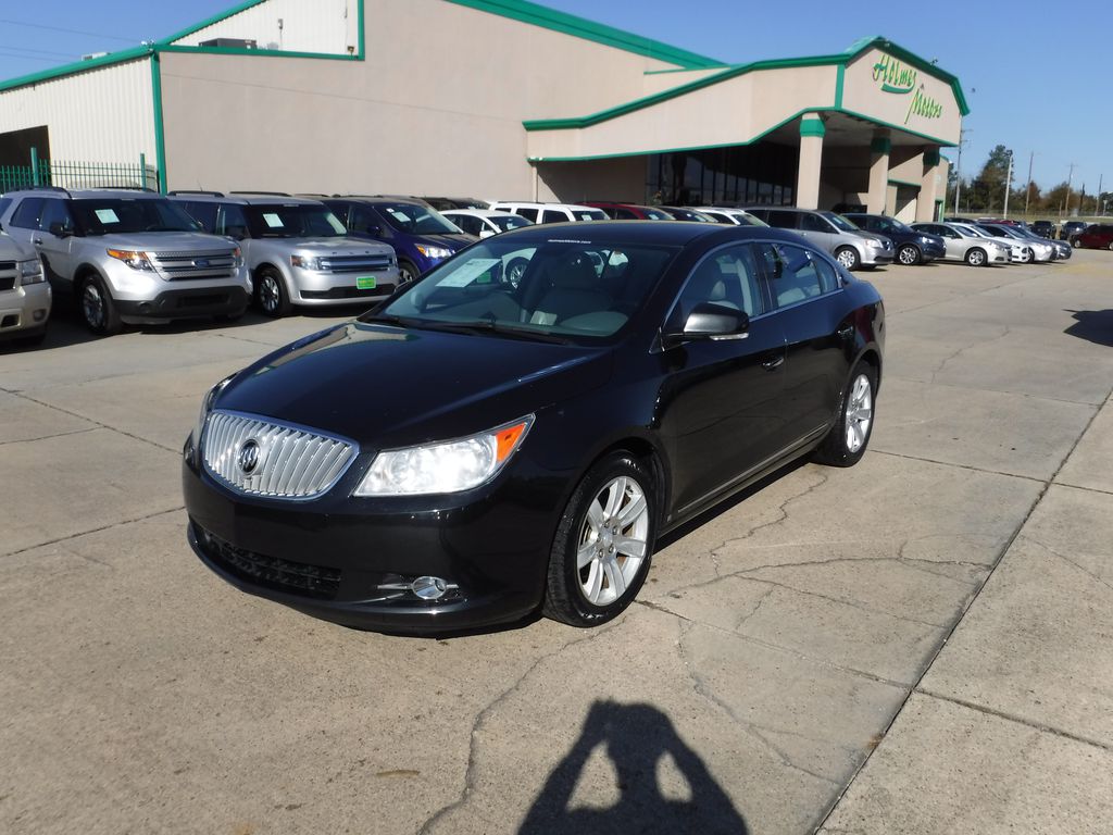 Used 2010 BUICK LACROSSE For Sale